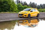 Opel Corsa GSi 3-Door 2018 года